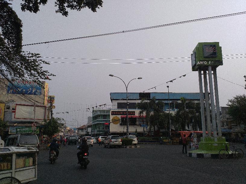 pecinan tangerang pasar lama